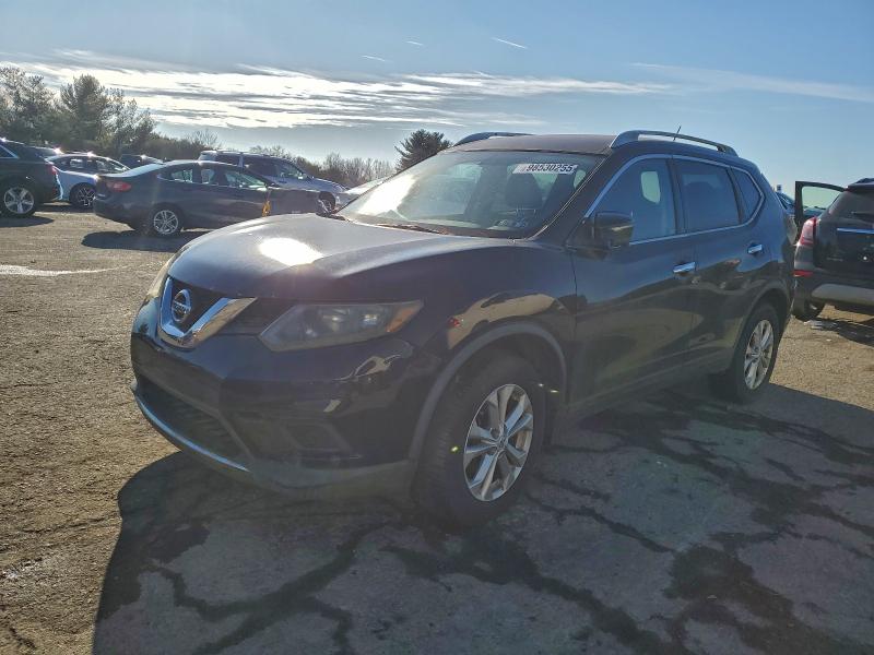 Фото 1 - NISSAN ROGUE