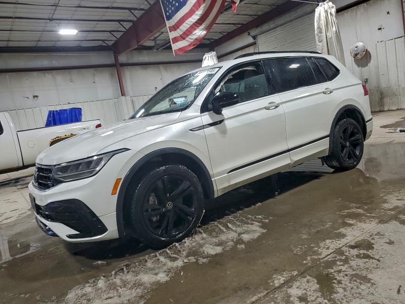 Фото 1 - VOLKSWAGEN TIGUAN