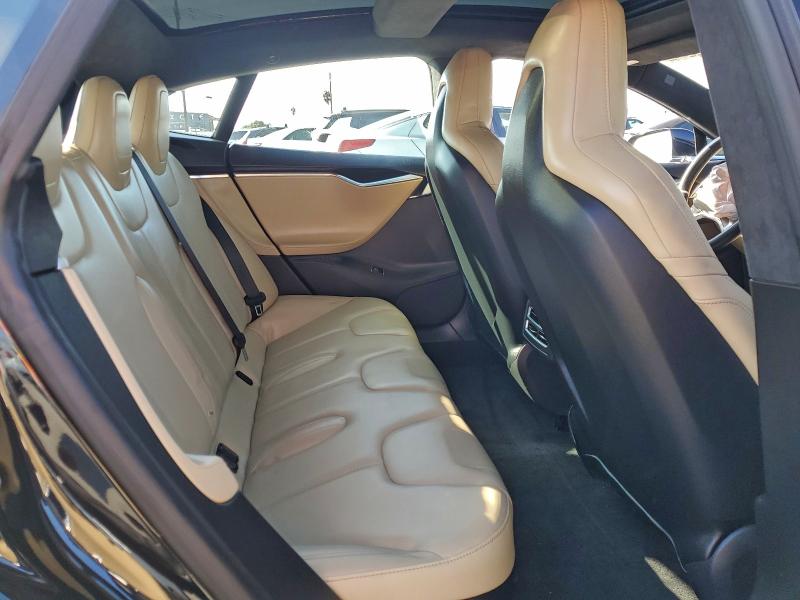 Фото 10 - TESLA MODEL S