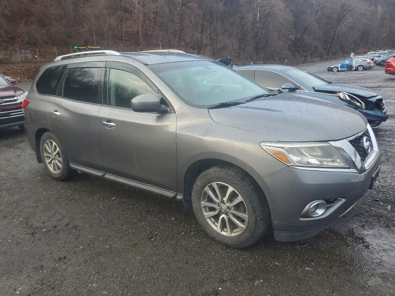 Фото 4 - NISSAN PATHFINDER