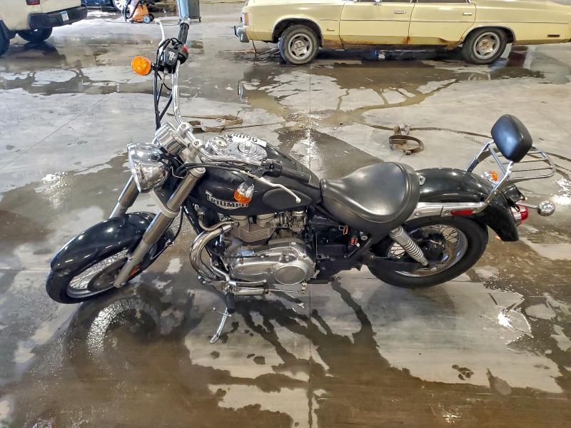 2006 TRIUMPH BONNEVILLE