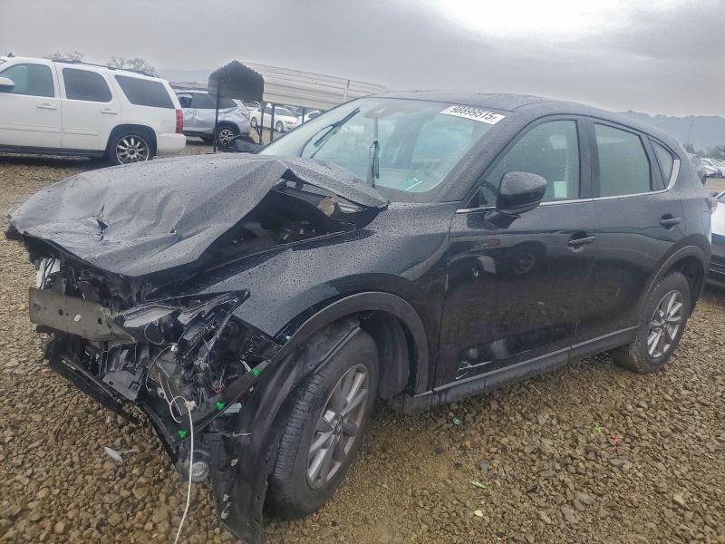 Фото 1 - MAZDA CX-5