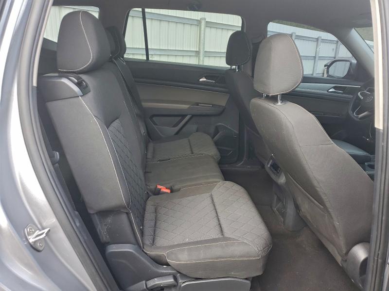 Фото 11 - VOLKSWAGEN ATLAS