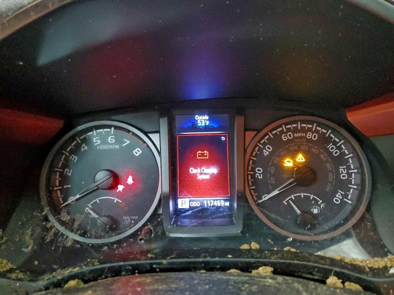 Фото 9 - TOYOTA TACOMA