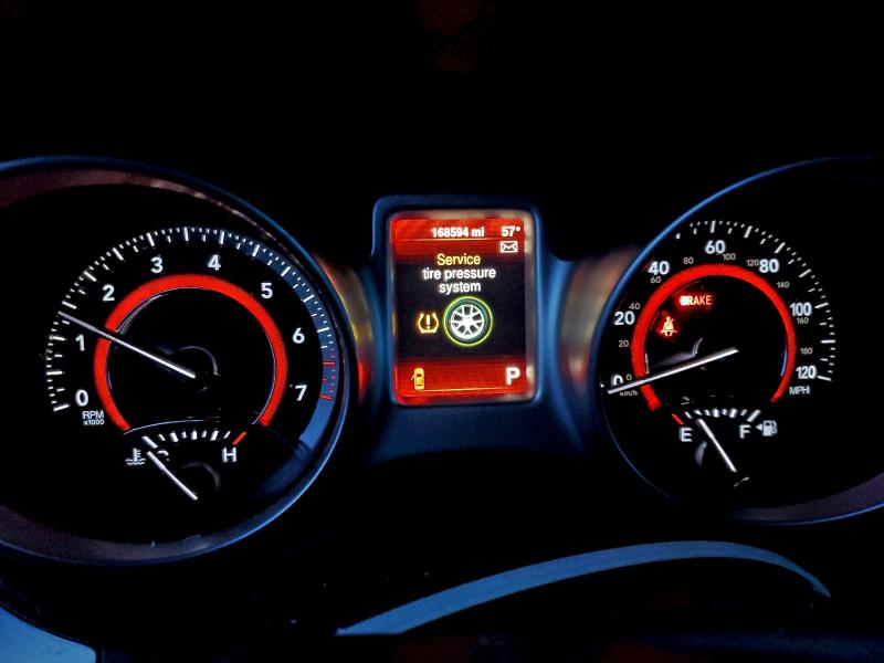 Фото 9 - DODGE JOURNEY