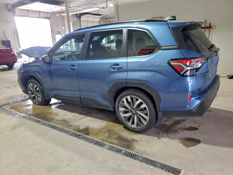 Фото 2 - SUBARU FORESTER