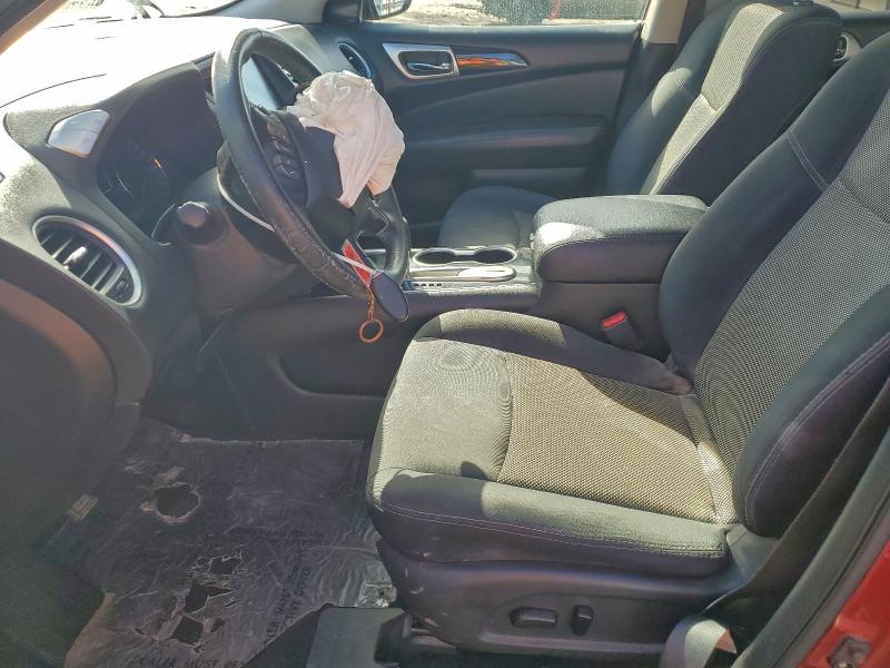 Фото 7 - NISSAN PATHFINDER