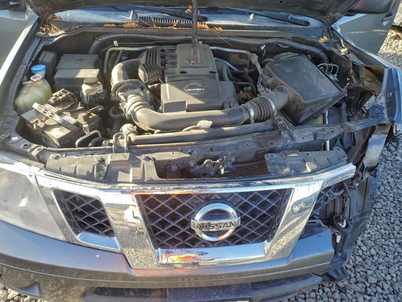 Фото 11 - NISSAN FRONTIER