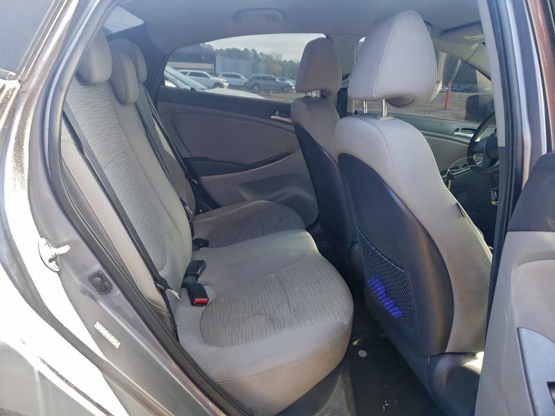 Фото 10 - HYUNDAI ACCENT