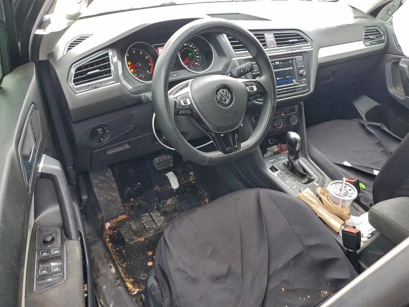 Фото 8 - VOLKSWAGEN TIGUAN