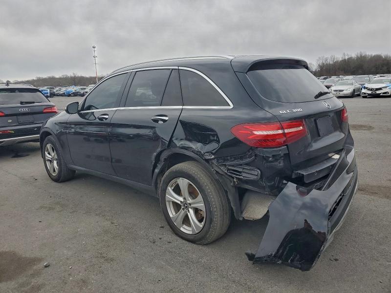 Фото 2 - MERCEDES-BENZ GLC-CLASS