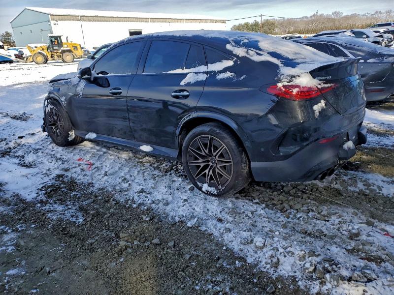 Фото 2 - MERCEDES-BENZ GLC-CLASS