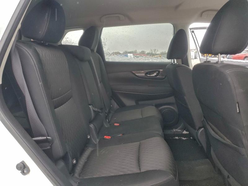 Фото 11 - NISSAN ROGUE