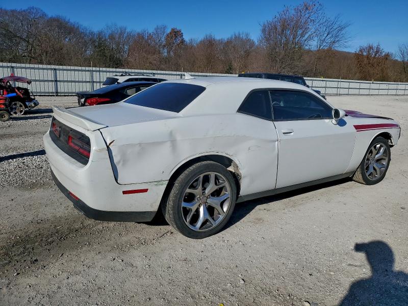 Фото 3 - DODGE CHALLENGER