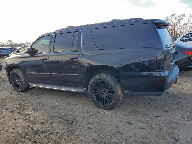 Фото 2 - CADILLAC ESCALADE