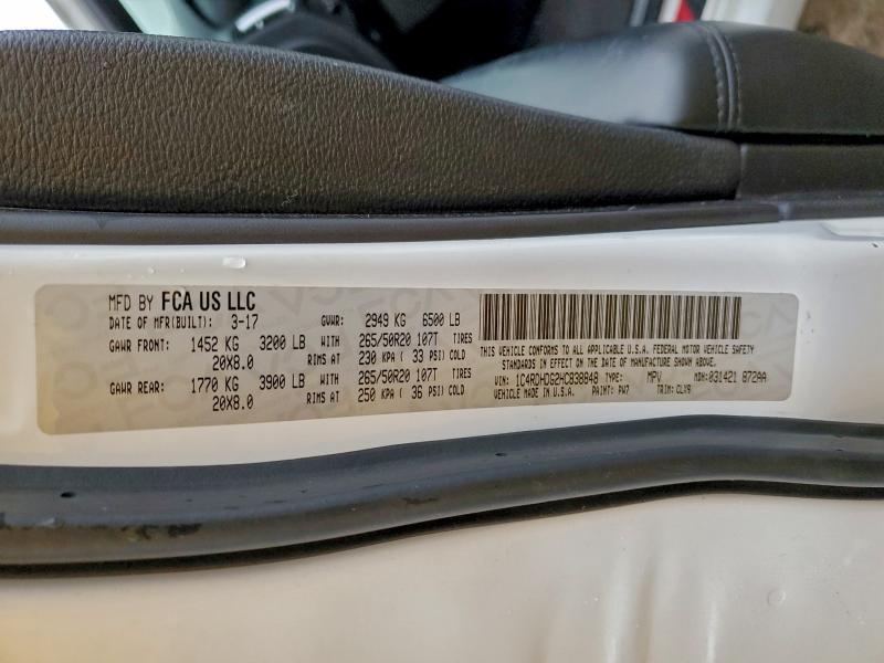 Фото 13 - DODGE DURANGO