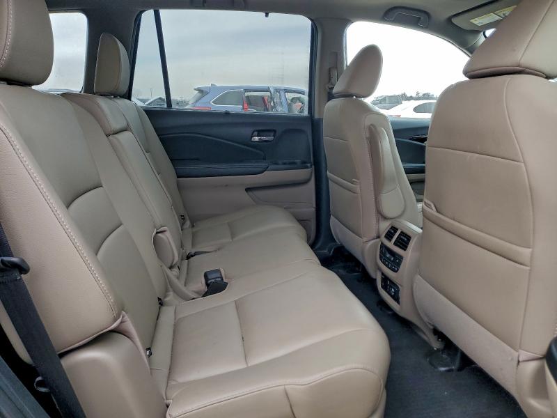 Фото 11 - HONDA PILOT