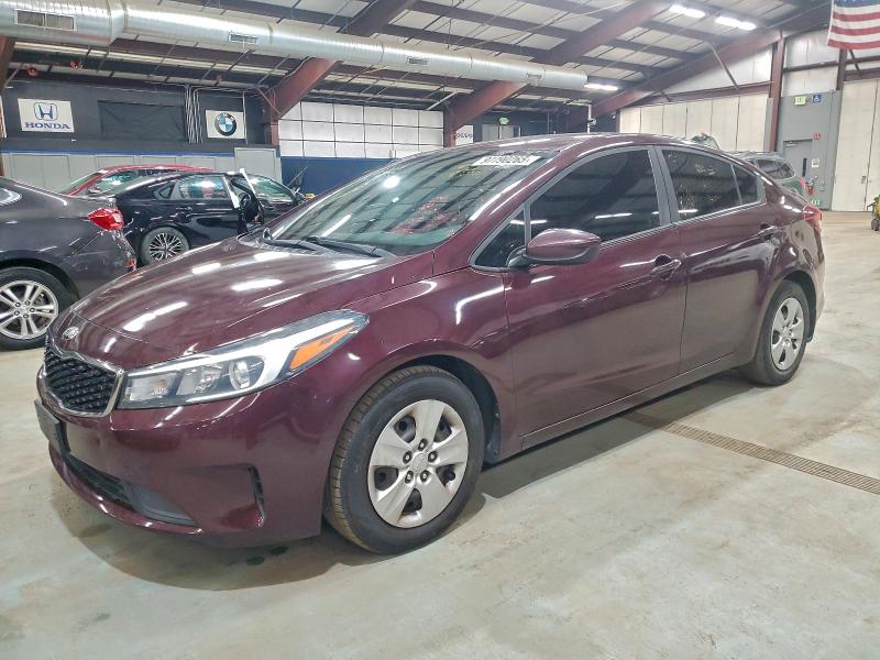 Фото 1 - KIA FORTE