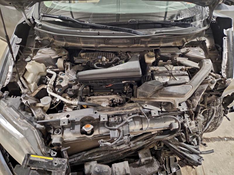 Фото 11 - NISSAN ROGUE