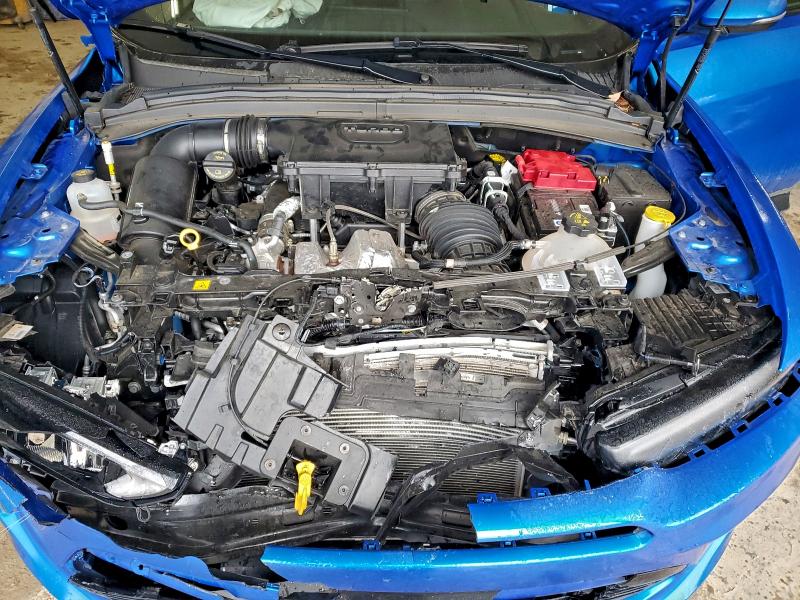 DODGE HORNET GT 2024 VIN ZACNDFAN5R3A43531