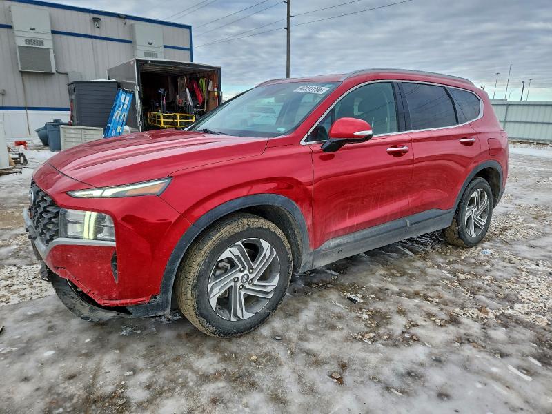 Фото 1 - HYUNDAI SANTA FE