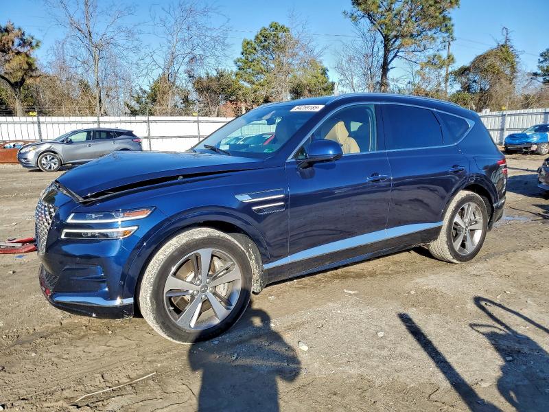 Фото 1 - GENESIS GV80