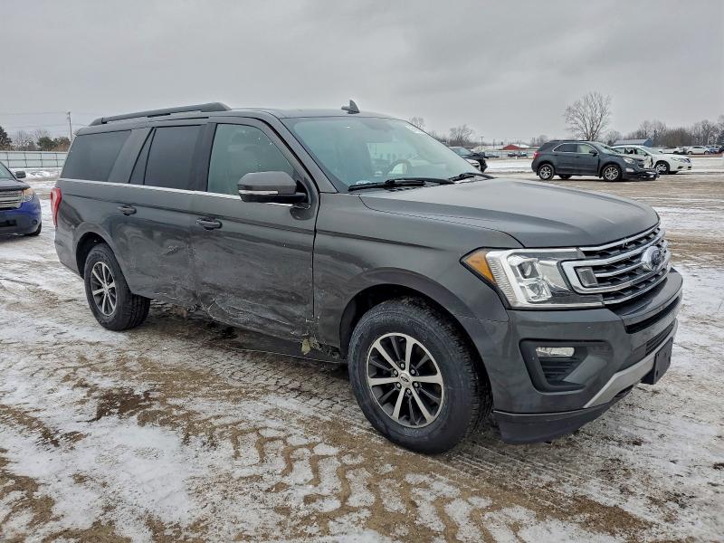 FORD EXPEDITION 2018 VIN 1FMJK1JT8JEA24088
