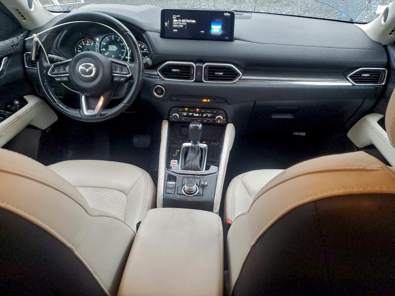 MAZDA CX-5 PREMI 2023 VIN JM3KFBEM1P0145421