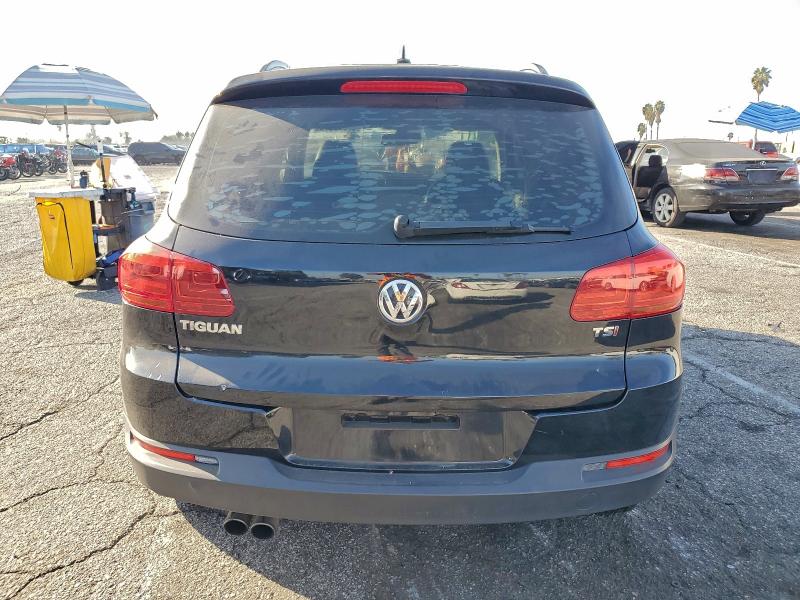 Фото 6 - VOLKSWAGEN TIGUAN