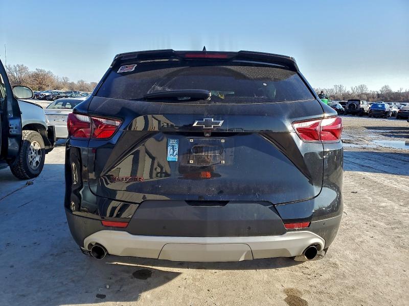 Фото 6 - CHEVROLET BLAZER