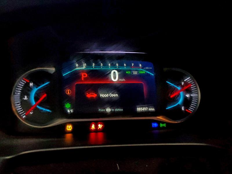 Фото 9 - HONDA PASSPORT