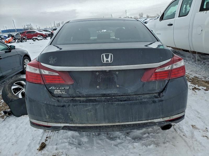 Фото 6 - HONDA ACCORD