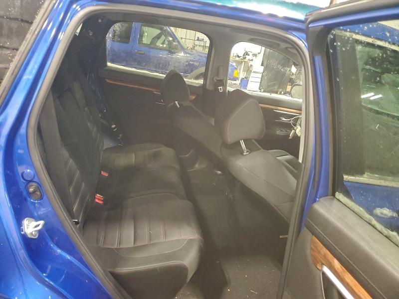 Фото 11 - HONDA CRV