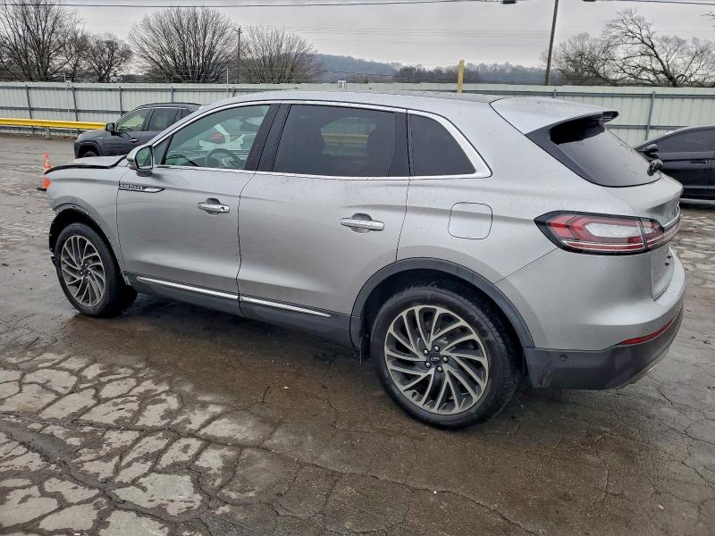 Фото 2 - LINCOLN NAUTILUS