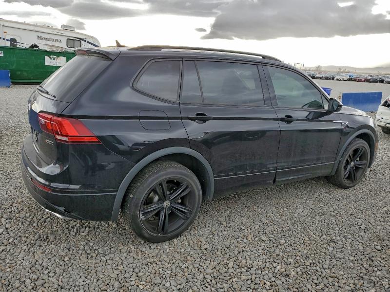 Фото 3 - VOLKSWAGEN TIGUAN