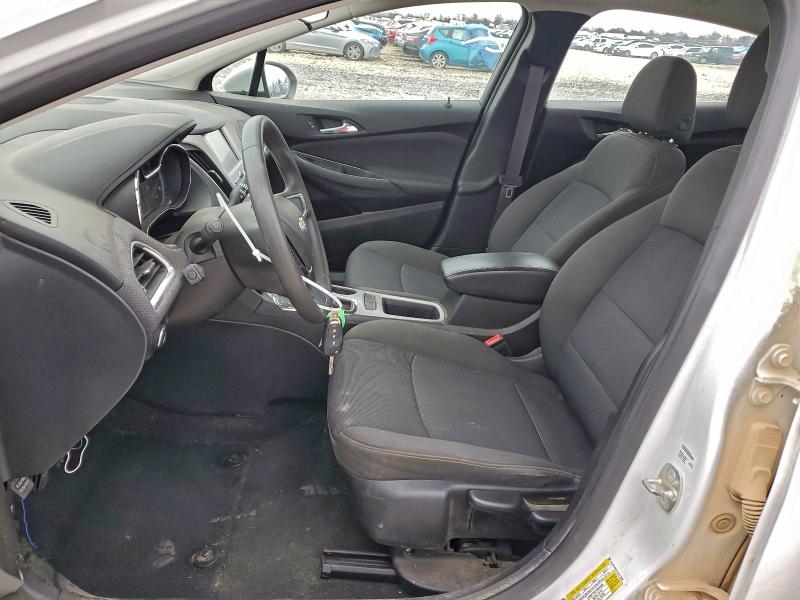 Фото 7 - CHEVROLET CRUZE