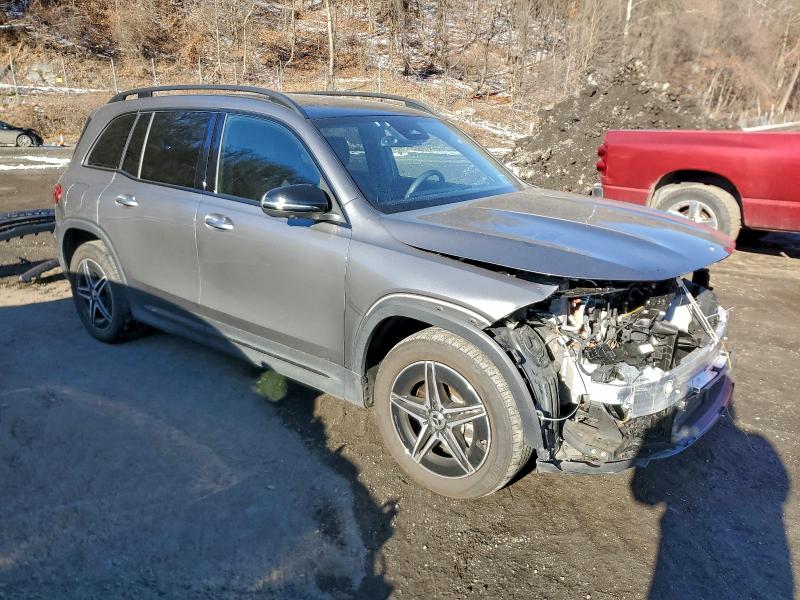 MERCEDES-BENZ EQB 300 4M 2024 VIN W1N9M0KB0RN107441