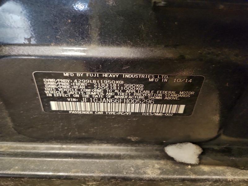 Фото 12 - SUBARU IMPREZA