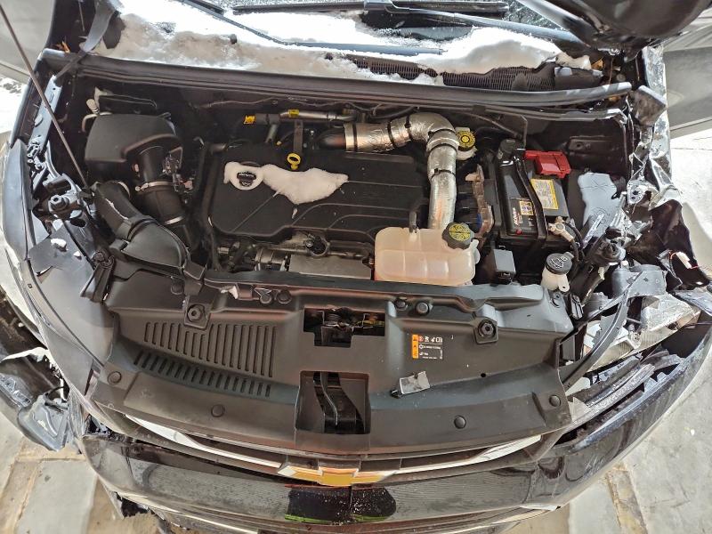 CHEVROLET TRAX 2022 VIN KL7CJNSM2NB542717