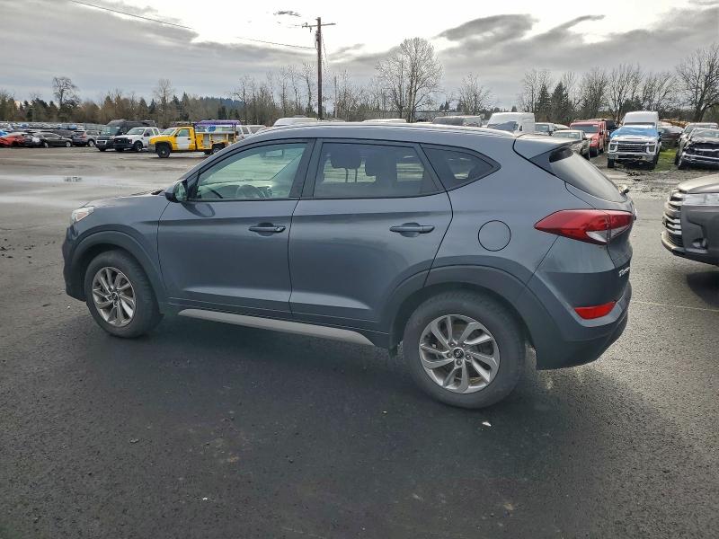 Фото 2 - HYUNDAI TUCSON