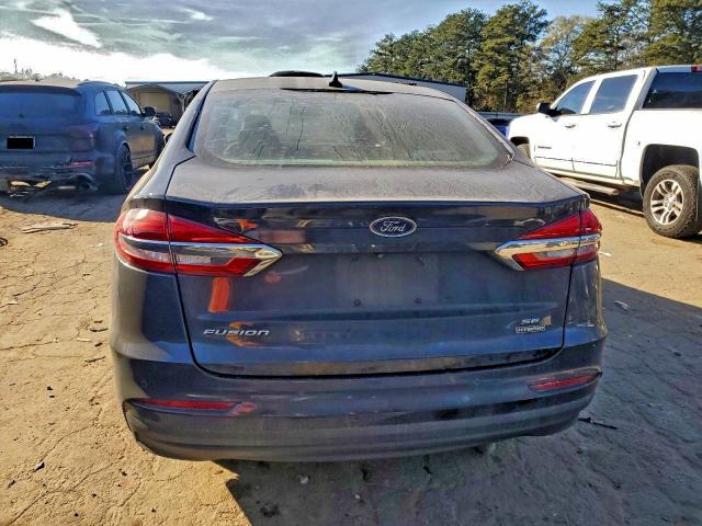 Фото 6 - FORD FUSION