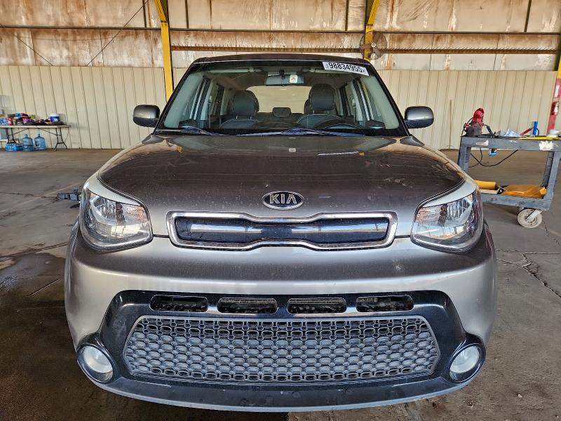 Фото 5 - KIA SOUL