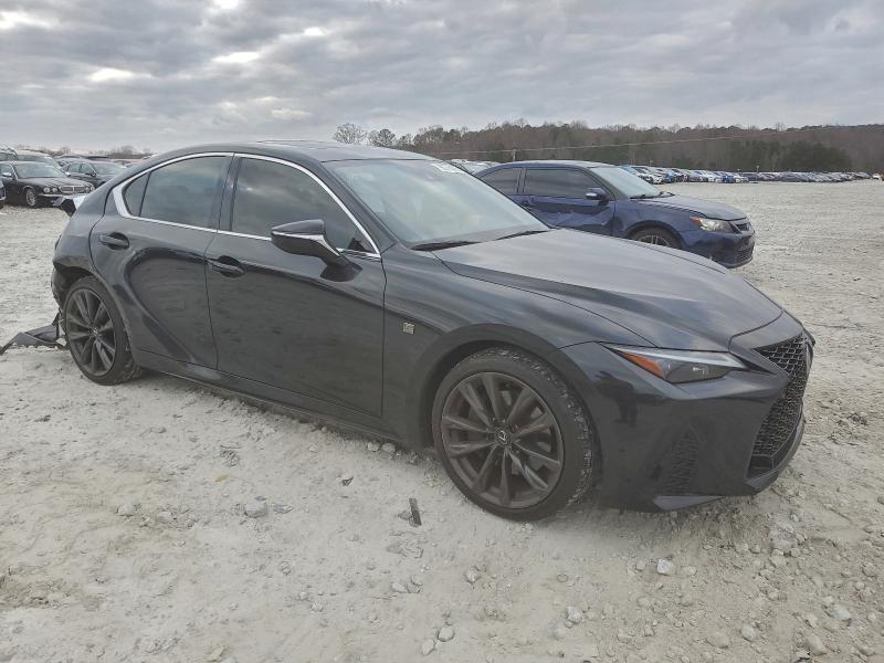 LEXUS IS 350 F S 2025 VIN JTHBZ1B25S5083383