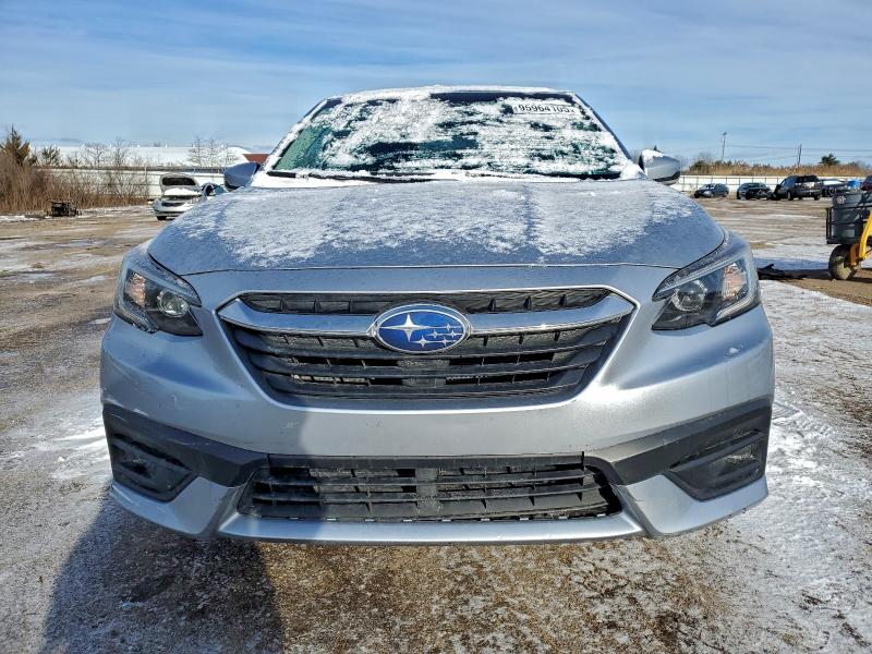 Фото 5 - SUBARU LEGACY