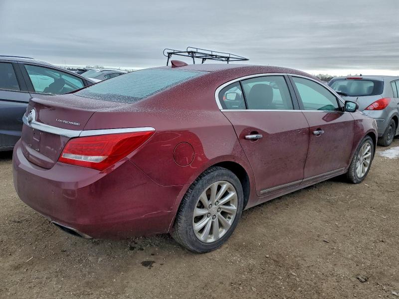 Фото 3 - BUICK LACROSSE