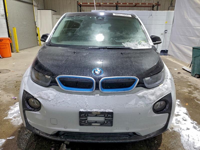 BMW I SERIES 2015 VIN WBY1Z4C55FV502635