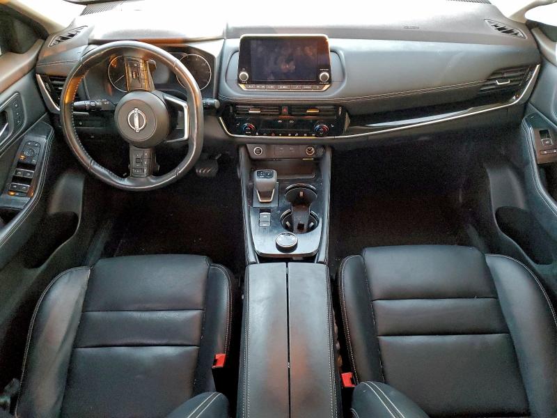 Фото 8 - NISSAN ROGUE