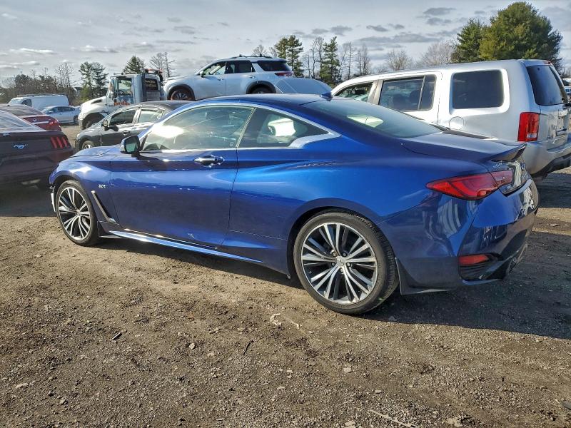 Фото 2 - INFINITI Q60