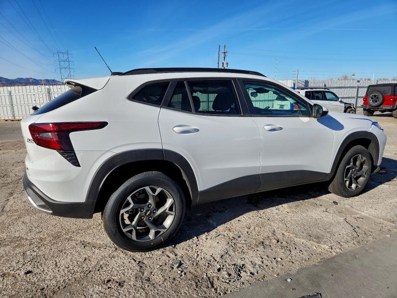 Фото 3 - CHEVROLET TRAX