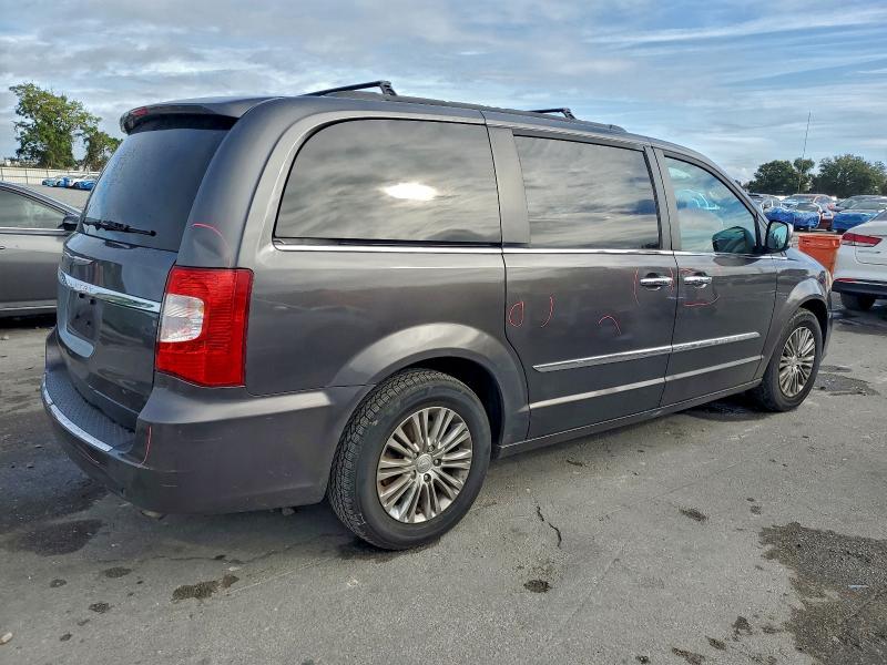 CHRYSLER MINIVAN 2016 VIN 2C4RC1CG0GR215519